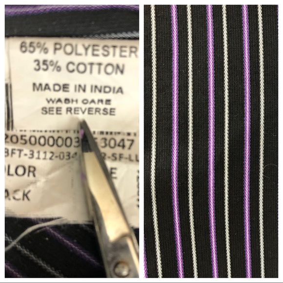 Annabelle women’s blouse size Lg.(fits smaller) - Picture 8 of 8